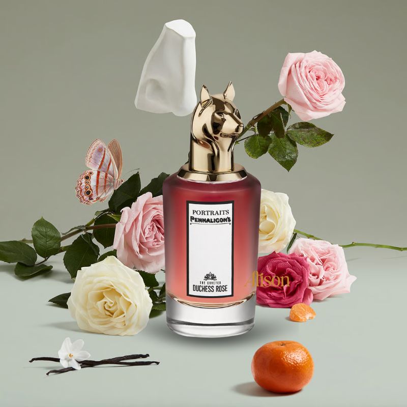 Penhaligon's The Coveted Duchess Rose EDP